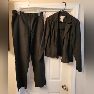 2 piece women's suit